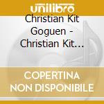 Christian Kit Goguen - Christian Kit Goguen cd