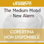 The Medium Mood - New Alarm cd