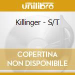 Killinger - S/T cd