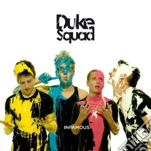 Duke Squad - Infamous cd musicale di Duke Squad