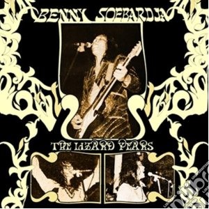 Benny Soebardja - Lizard Years (2 Cd) cd musicale di Benny Soebardja