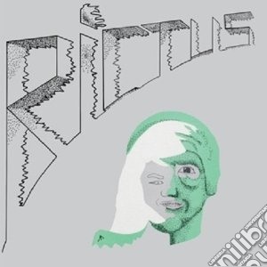 (LP Vinile) Rictus - Christelle Ou La Decouverte Du Mal lp vinile di Rictus