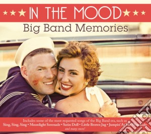 In The Mood / Various cd musicale