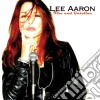 Lee Aaron - Fire And Gasoline cd