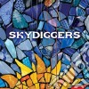 Skydiggers - Warmth Of The Sun cd