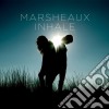 (LP Vinile) Marsheaux - Inhale (Blue And White Half & Half Vinyl) (2 Lp) cd