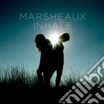 Marsheaux - Inhale (Blue, White & Clear Shape-Splatter Vinyl) cd