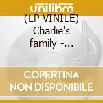 (LP VINILE) Charlie's family - coloured edition cd