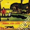 (LP VINILE) Music for cats cd