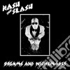 (LP Vinile) Nash The Slash - Dreams And Nightmares (Black & White Vinyl) cd