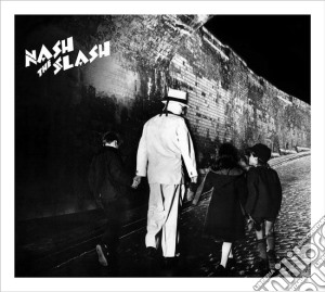 Nash The Slash - Children Of The Night cd musicale di Nash The Slash