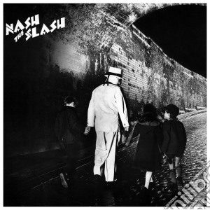 (LP Vinile) Nash The Slash - Children Of The Night (Blue Vinyl) lp vinile di Nash The Slash