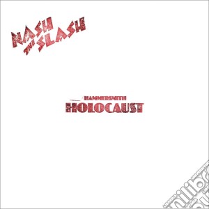 (LP Vinile) Nash The Slash - Hammersmith Holocaust (Square-splatter Black & White Vinyl) lp vinile di Nash The Slash