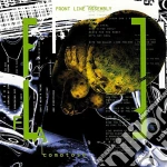 (LP Vinile) Front Line Assembly - Comatose - White/Green Edition vinile