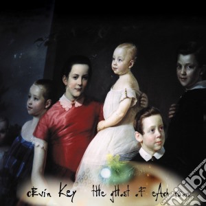 Cevin Key - The Ghost Of Each Room (2 Lp) cd musicale di Cevin Key