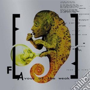 (LP Vinile) Front Line Assembly - Flavour (2 Lp) lp vinile di Frontline Assembly