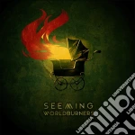 (LP Vinile) Seeming - Worldburners (7') vinile