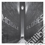 (LP Vinile) Mobile Clones - Abrasive Air - Clear Vinyl (10")