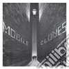 (LP Vinile) Mobile Clones - Abrasive Air - Clear Vinyl (10") cd