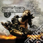 (LP Vinile) Front Line Assembly - Artificial Soldier vinile