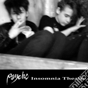 Psyche - Insomnia Theatre (Green Vinyl) cd musicale di Psyche
