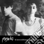 Psyche - Unveiling The Secret cd