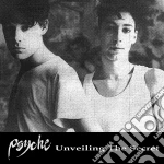 Psyche - Unveiling The Secret (Red Vinyl) cd