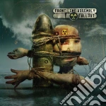 (LP Vinile) Front Line Assembly - Fallout (Clue & Green Half & Half Vinyl) vinile