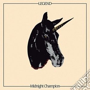 Legend - Midnight Champion cd musicale di Legend