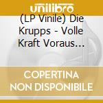 (LP Vinile) Die Krupps - Volle Kraft Voraus (Pink Vinyl) vinile