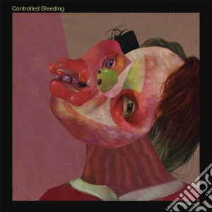 Controlled Bleeding - Carving Songs cd musicale di Bleeding Controlled