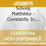 Solveig Matthildur - Constantly In Love cd
