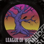 League Of Wolves - League Of Wolves cd