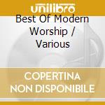Best Of Modern Worship / Various cd