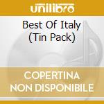 Best Of Italy (Tin Pack) cd