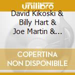 David Kikoski & Billy Hart & Joe Martin & Randy Brecker - Weekend At Smalls cd