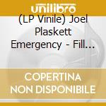 (LP Vinile) Joel Plaskett Emergency - Fill In The Blanks (7") vinile