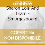 Sharon Lois And Bram - Smorgasboard cd