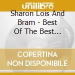 Sharon Lois And Bram - Best Of The Best Live cd