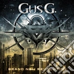 Gus G. - Brand New Revolution cd