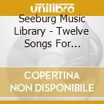 Seeburg Music Library - Twelve Songs For Christmas cd