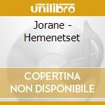 Jorane - Hemenetset cd
