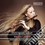 Nadia Labrie: Flute Passion - Mozart cd