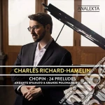 Fryderyk Chopin - 24 Preludes cd