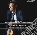 Pascal Valois: Napoli 1810: Musique Italienne Romantique cd