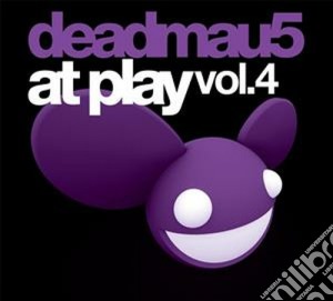 Deadmau5 - At Play Vol.4 cd musicale di Artisti Vari