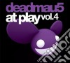 Deadmau5 - At Play Vol.4 cd