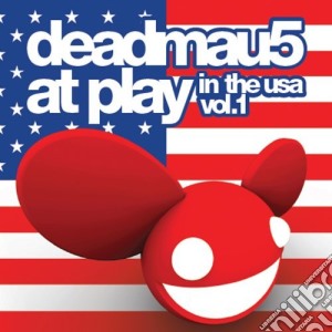 Deadmau5 - At Play In The Usa cd musicale di Artisti Vari