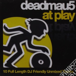 Deadmau5 - At Play Vol. 1 cd musicale di Deadmau5