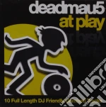 Deadmau5 - At Play Vol. 1 cd